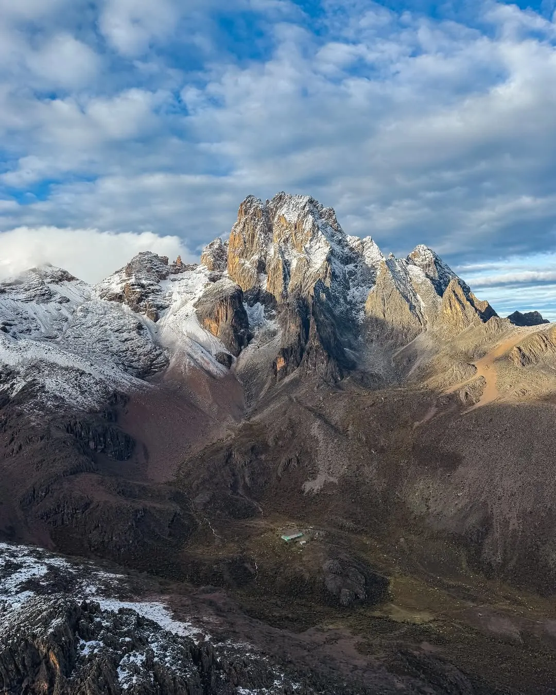 Mount Kenya