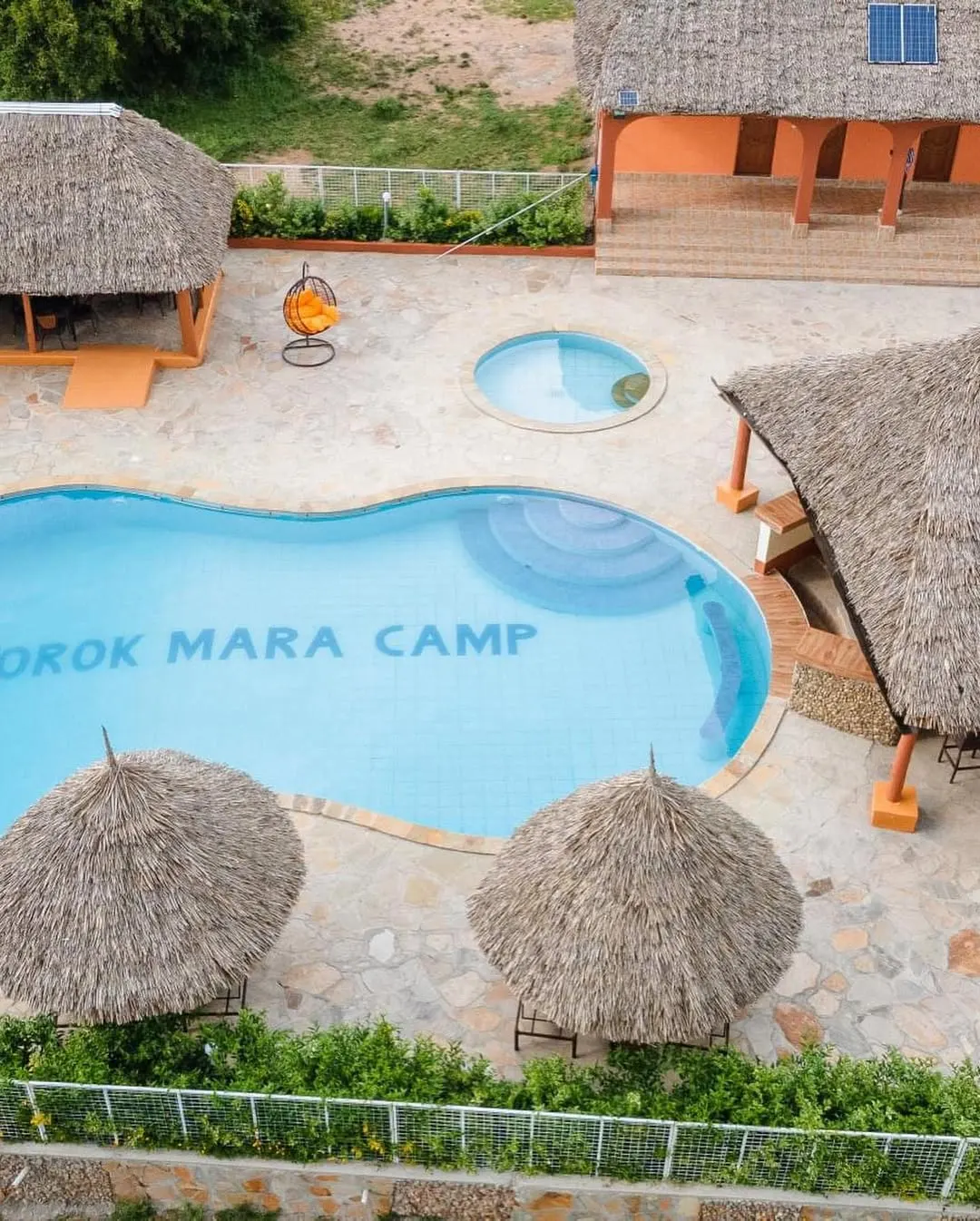 Enkorok Mara Camp