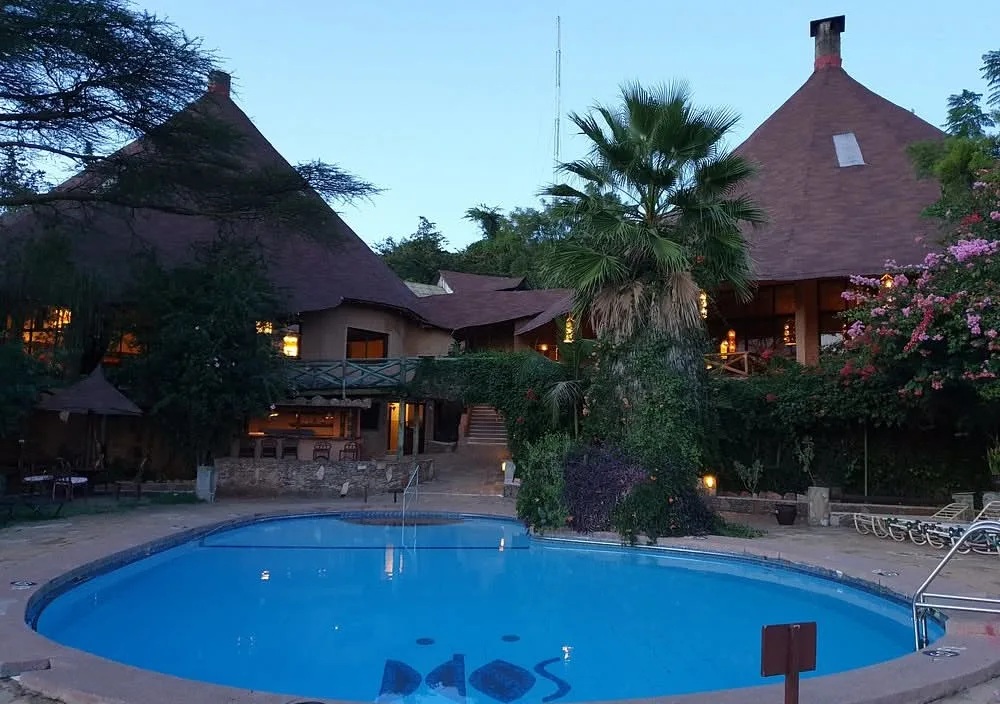 Mara Sopa Lodge