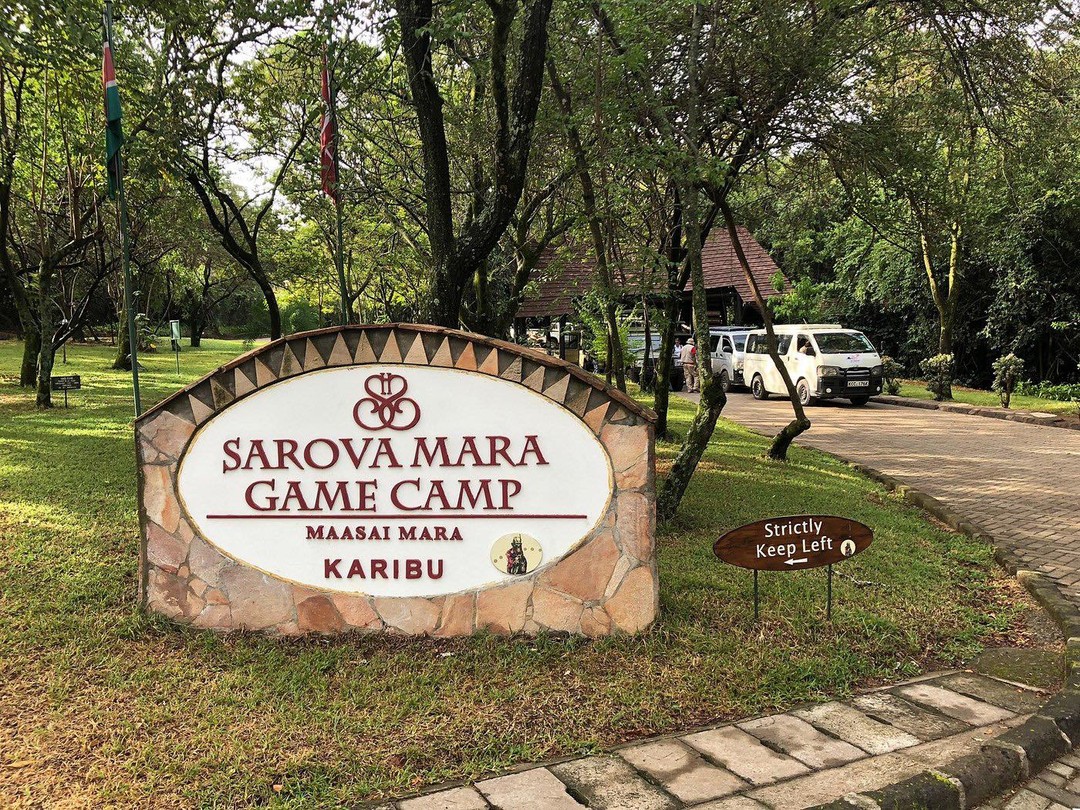 Sarova Mara Game Camp