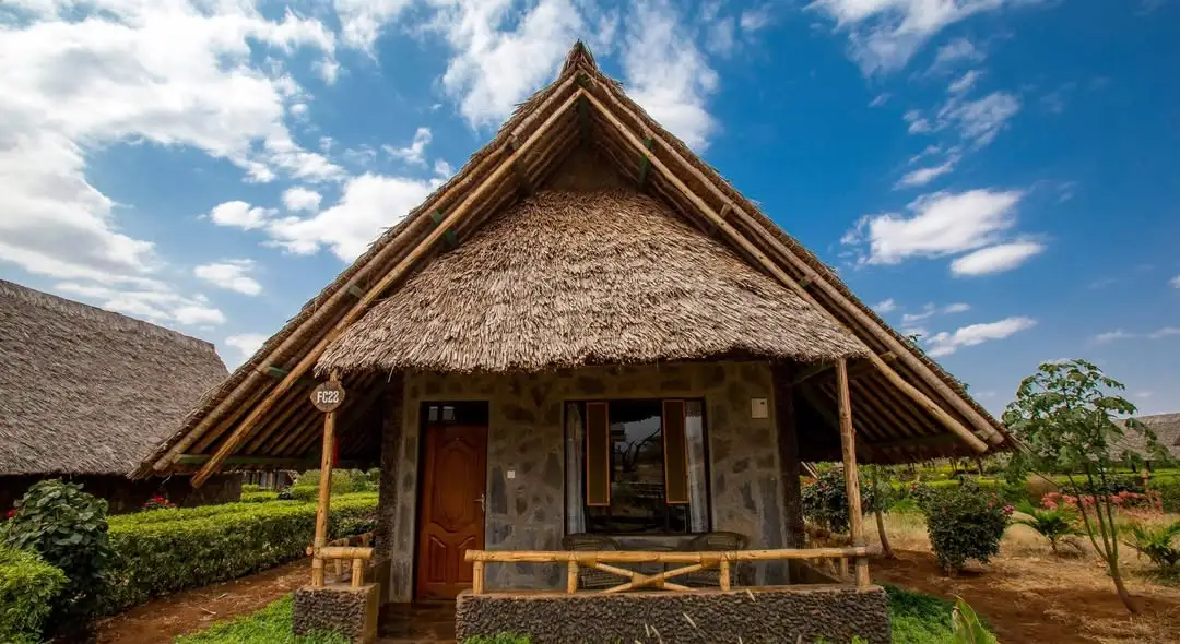AA Lodge Amboseli