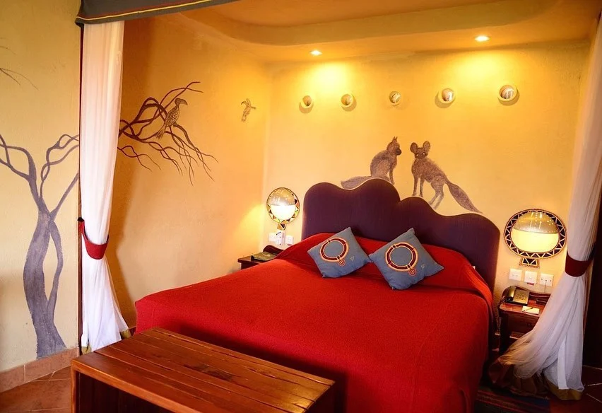 Amboseli Serena Safari Lodge