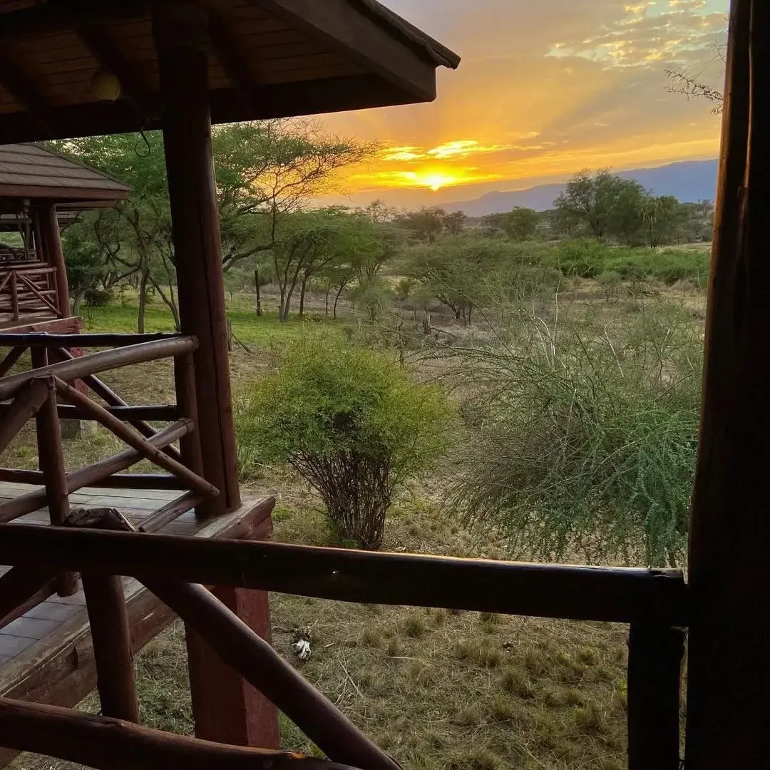 Samburu Simba Lodge