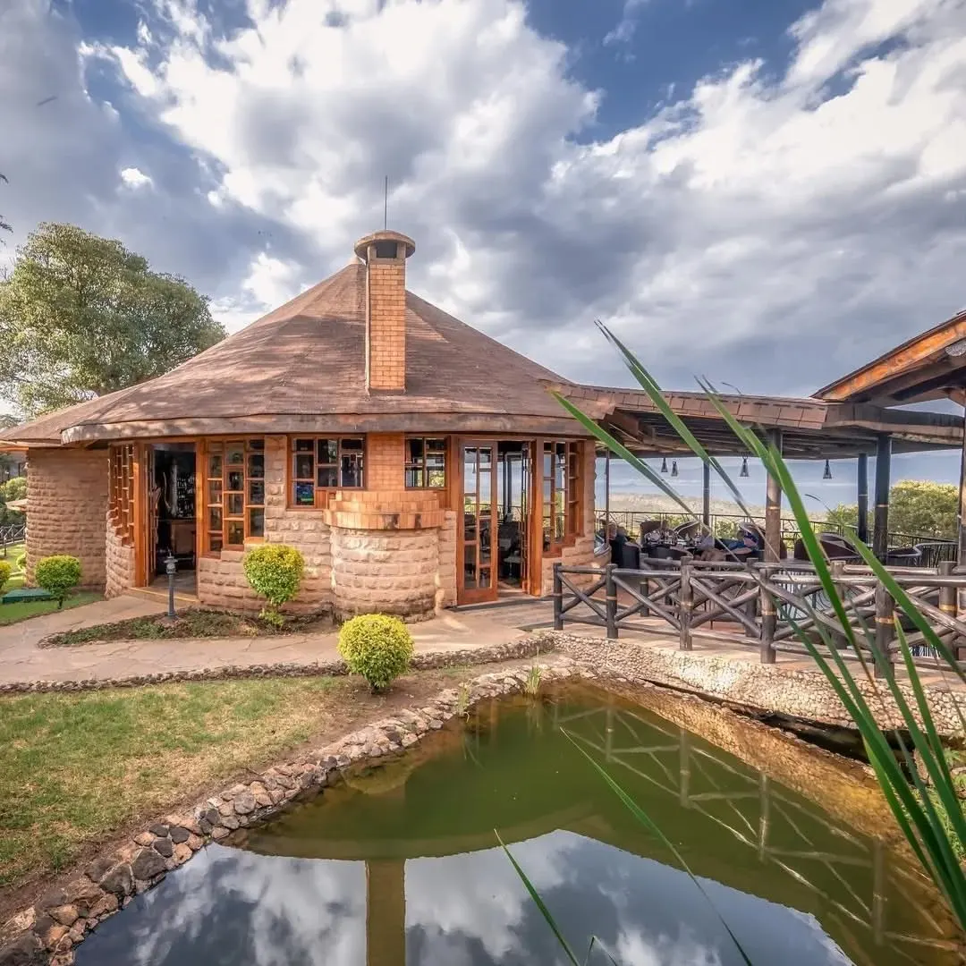 Lake Nakuru Sopa Lodge