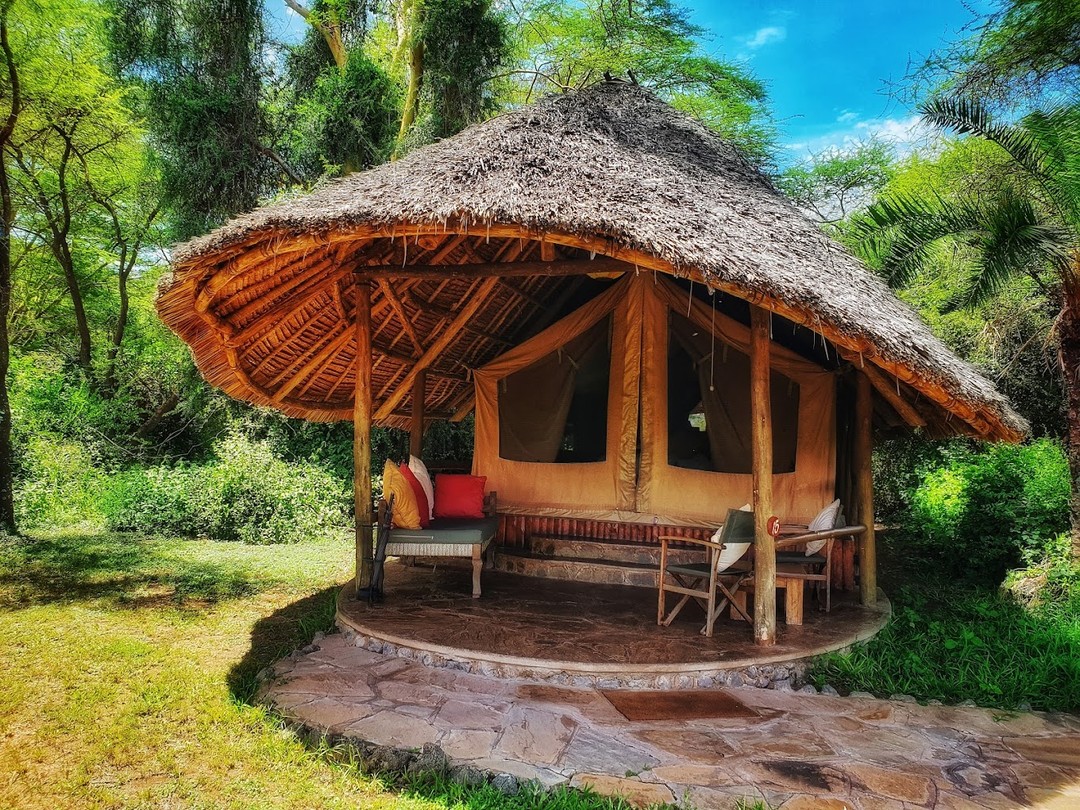 Tortilis Camp Amboseli (Elewana Collection)