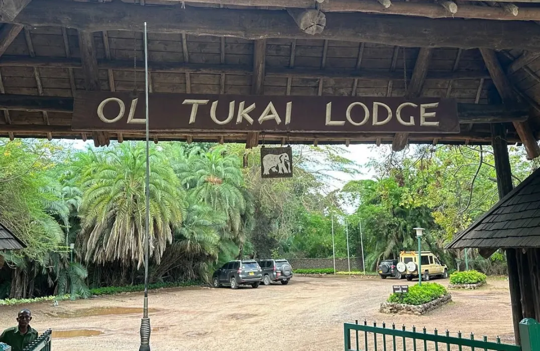 Ol Tukai Lodge