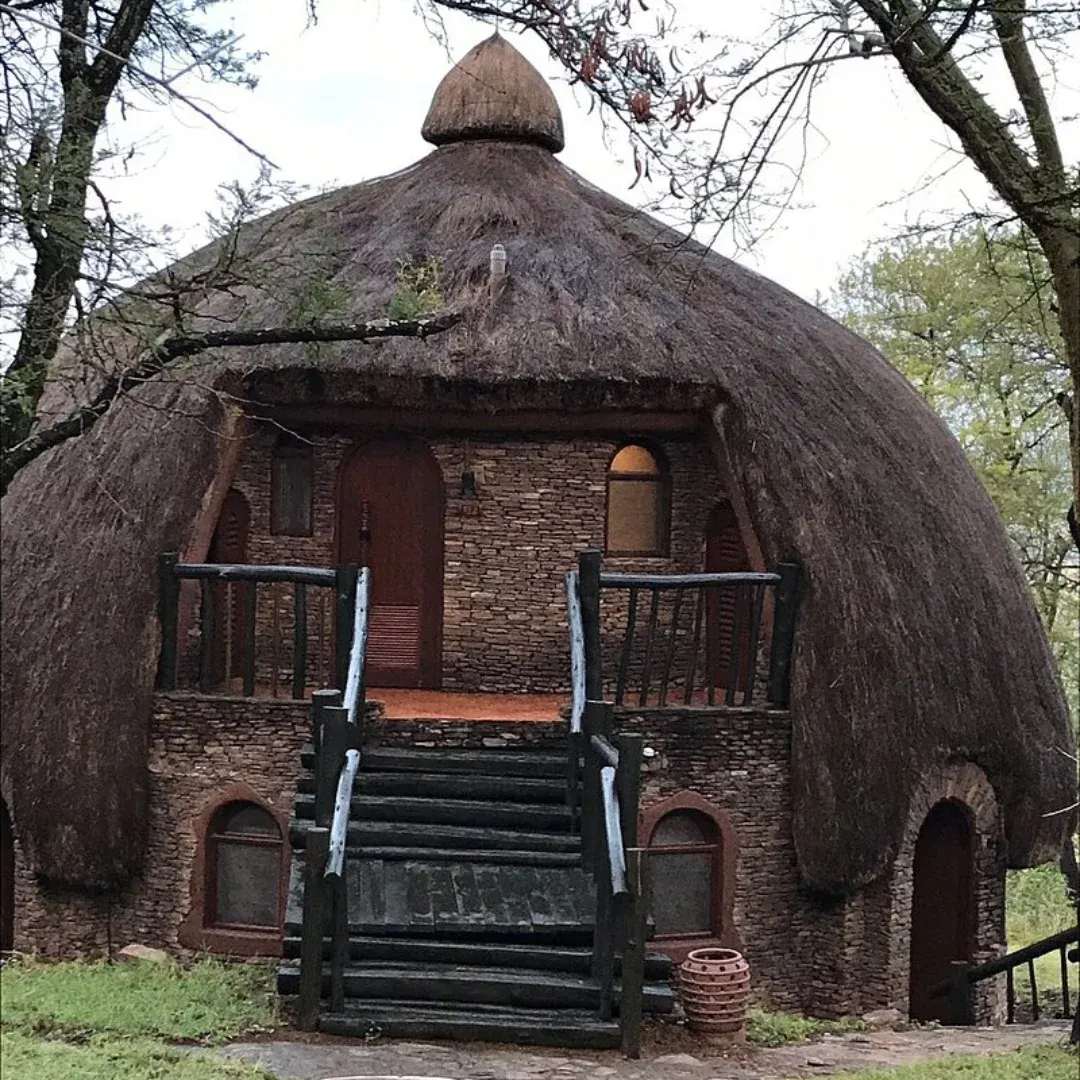Serengeti Serena Safari Lodge