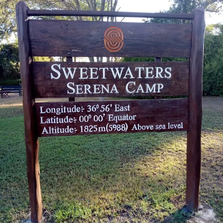 Sweetwaters Serena Tented Camp