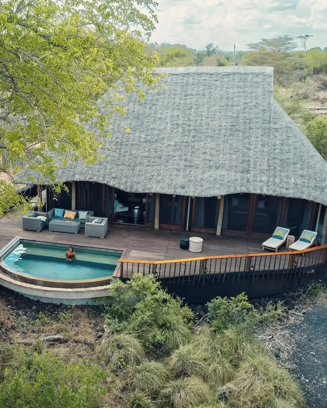 Finch Hattons Luxury Tented Camp