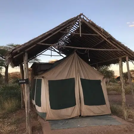 Amboseli Kimana Camp
