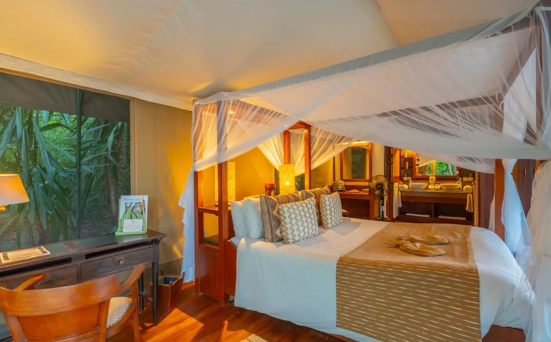 Mara Intrepids Tented Camp