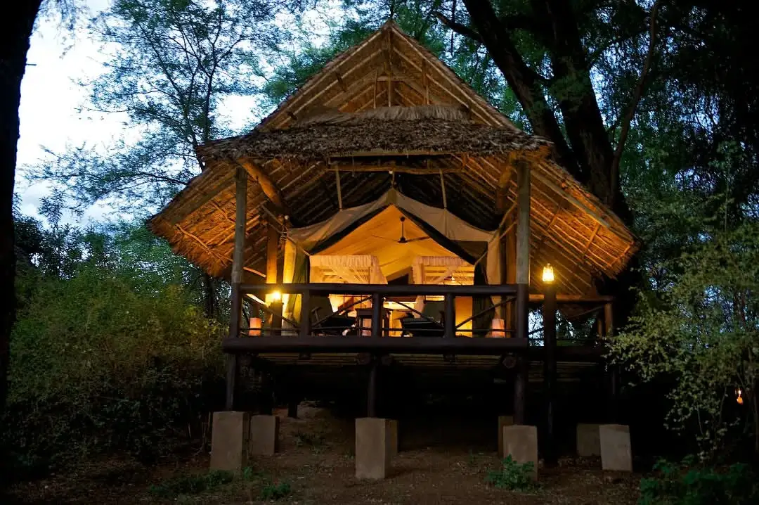 Samburu Intrepids Tented Camp