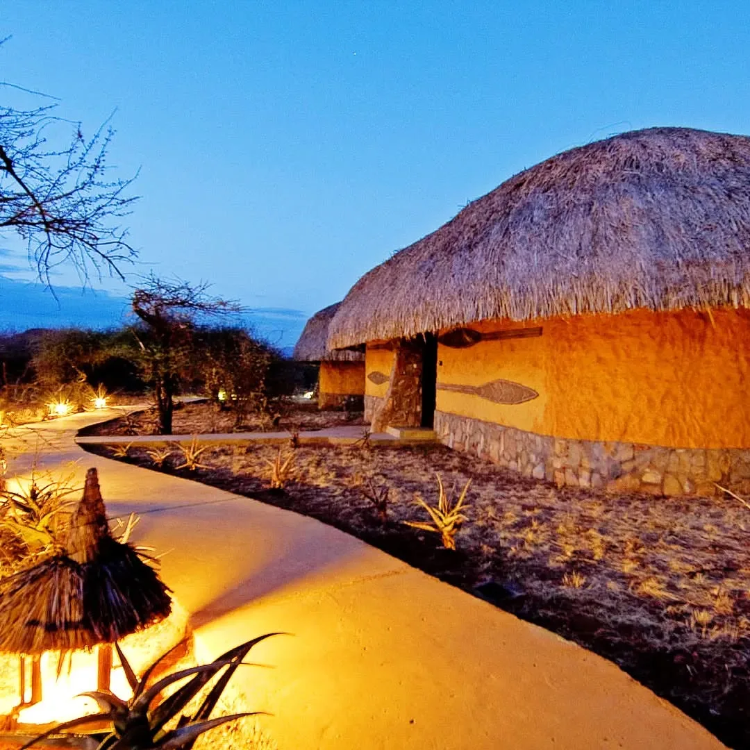 Samburu Sopa Lodge