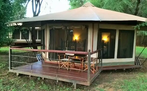 Ashnil Samburu Camp