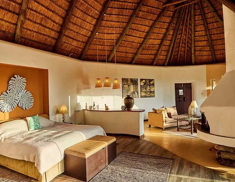 Solio Lodge (The Safari Collection)