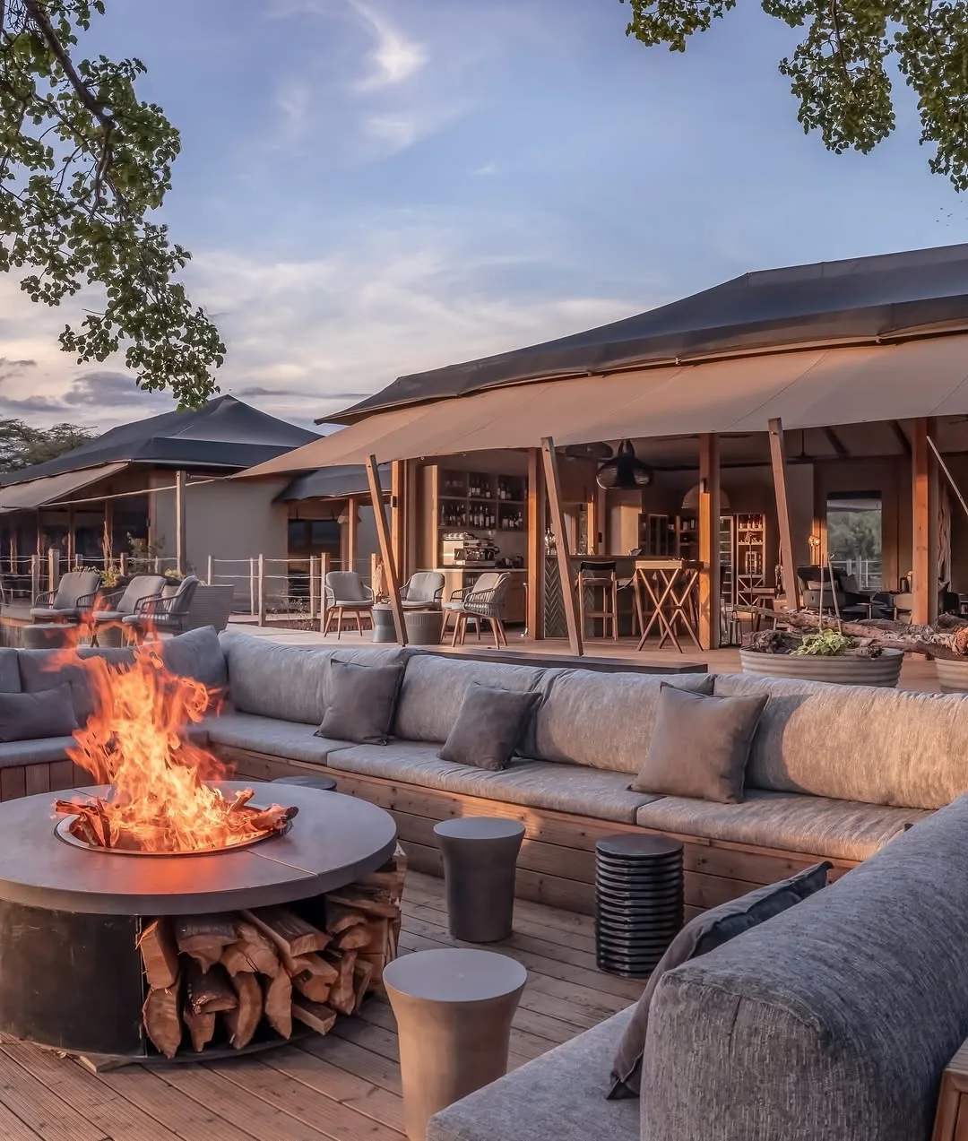 JW Marriott Masai Mara Lodge