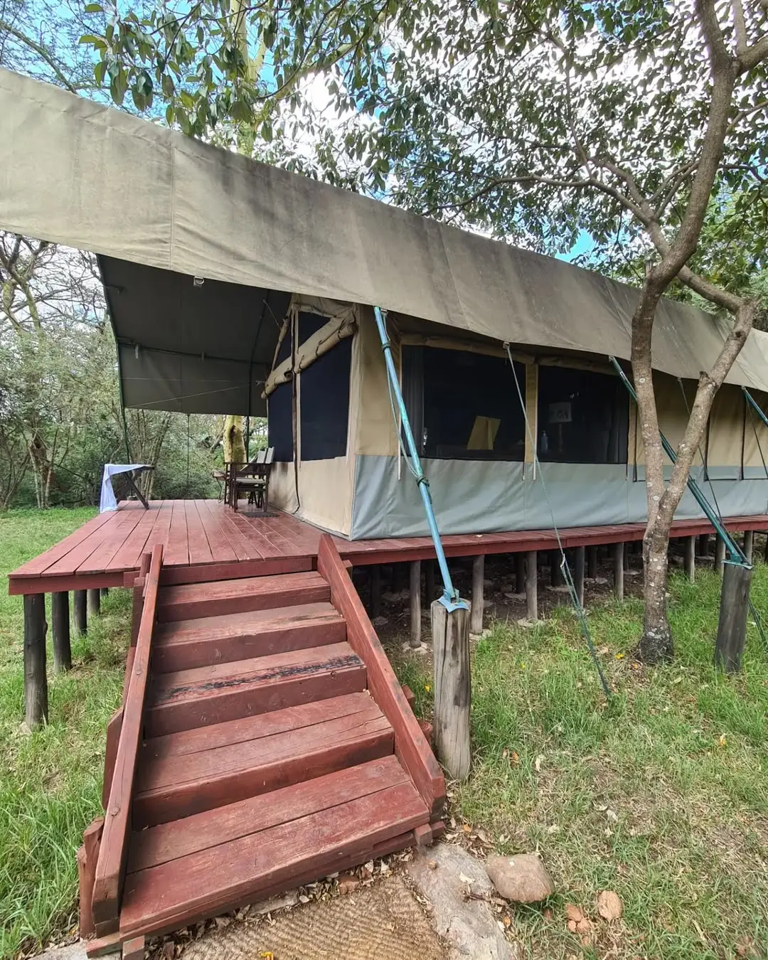 Porini Mara Camp