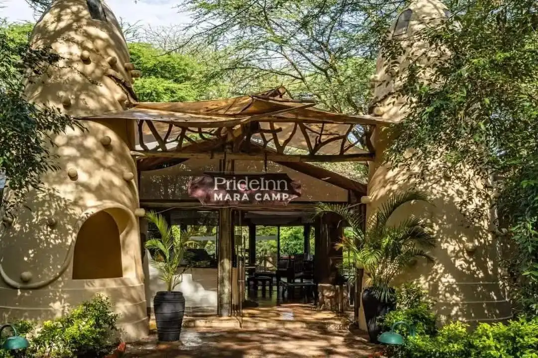 PrideInn Mara Camp