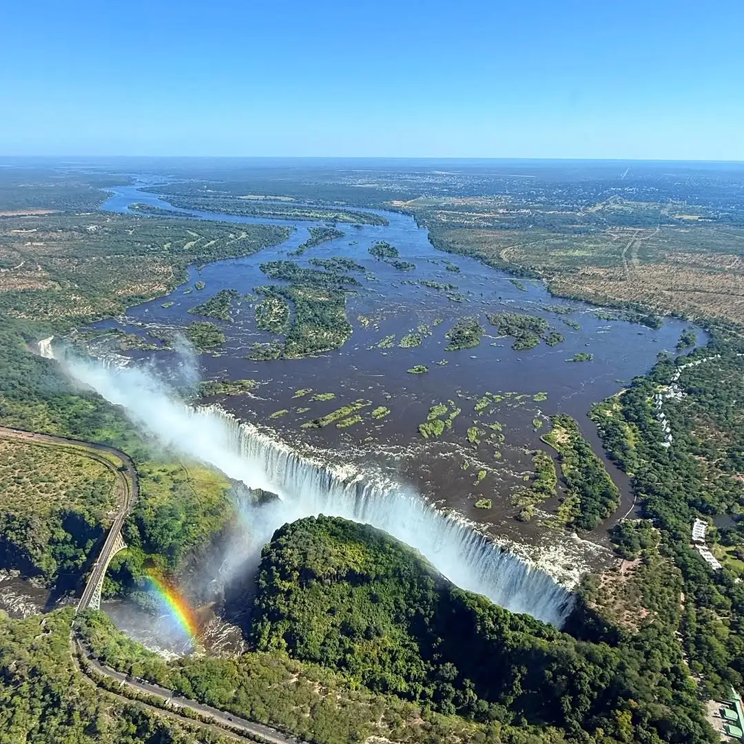 Victoria Falls National Park