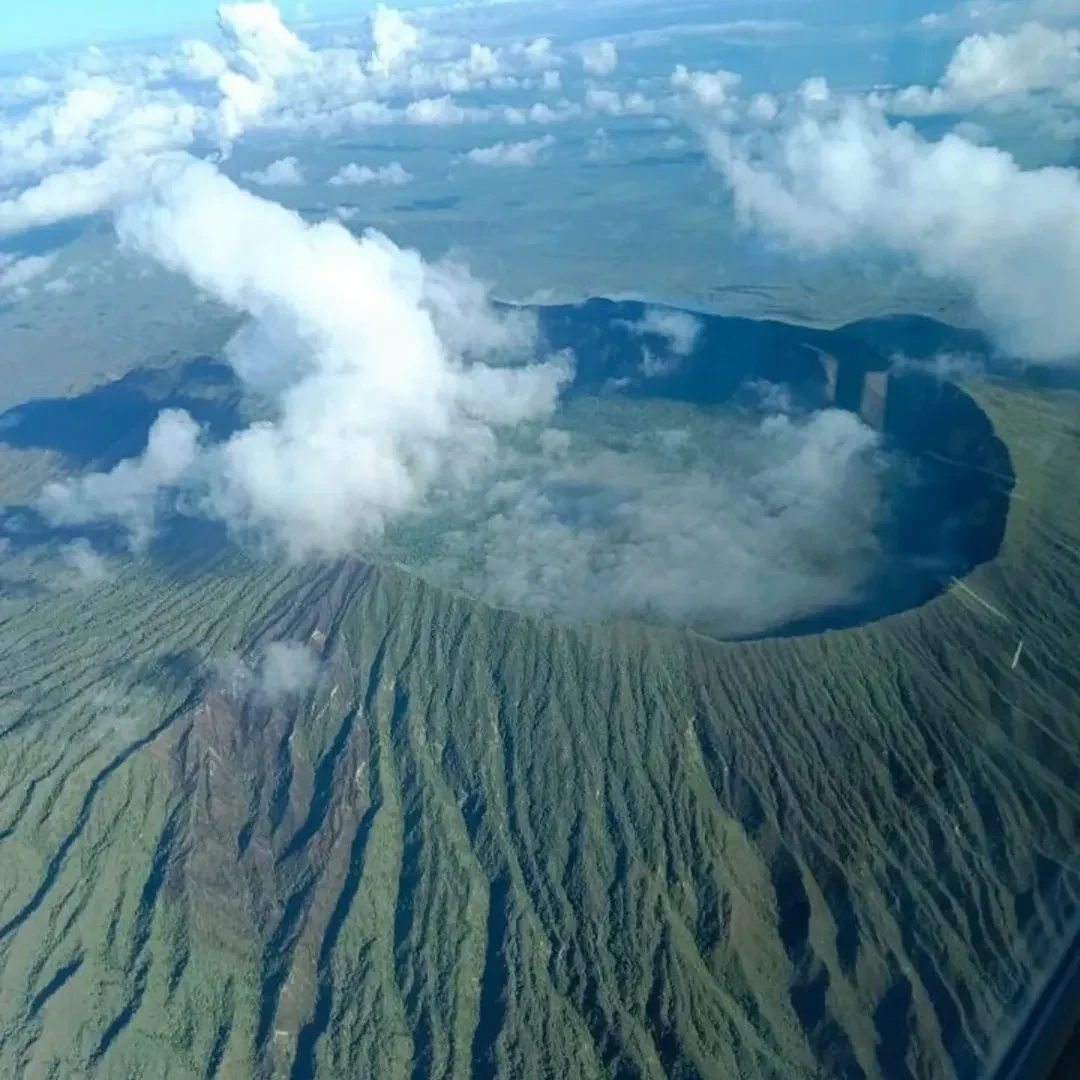 Mount Longonot National Park