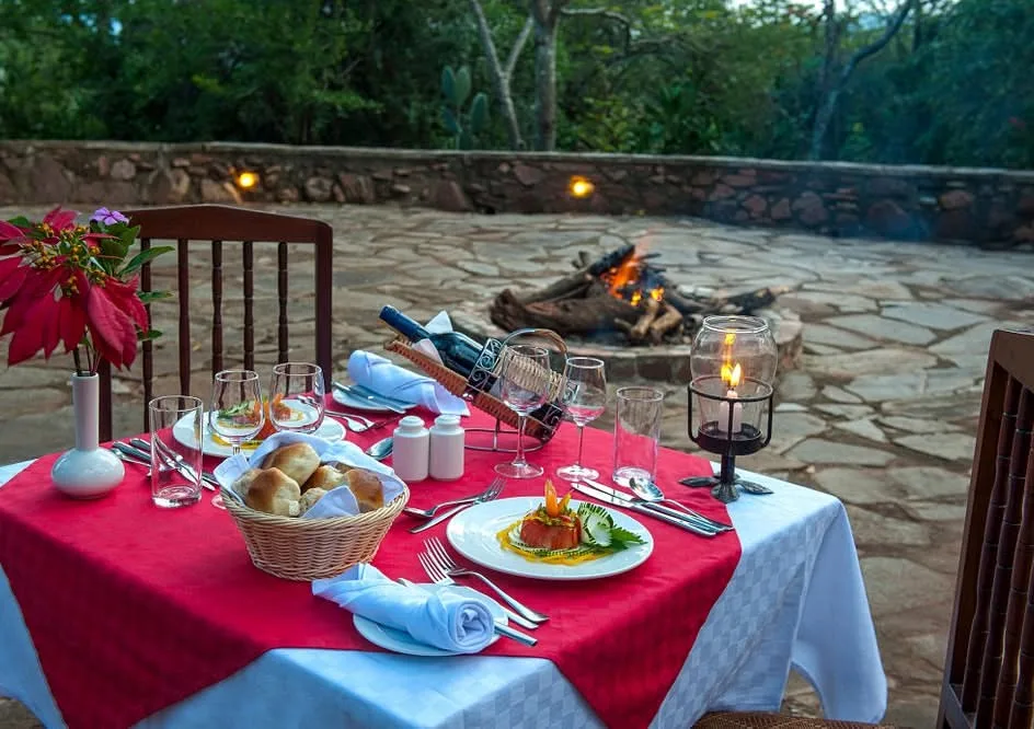 Mara Sopa Lodge