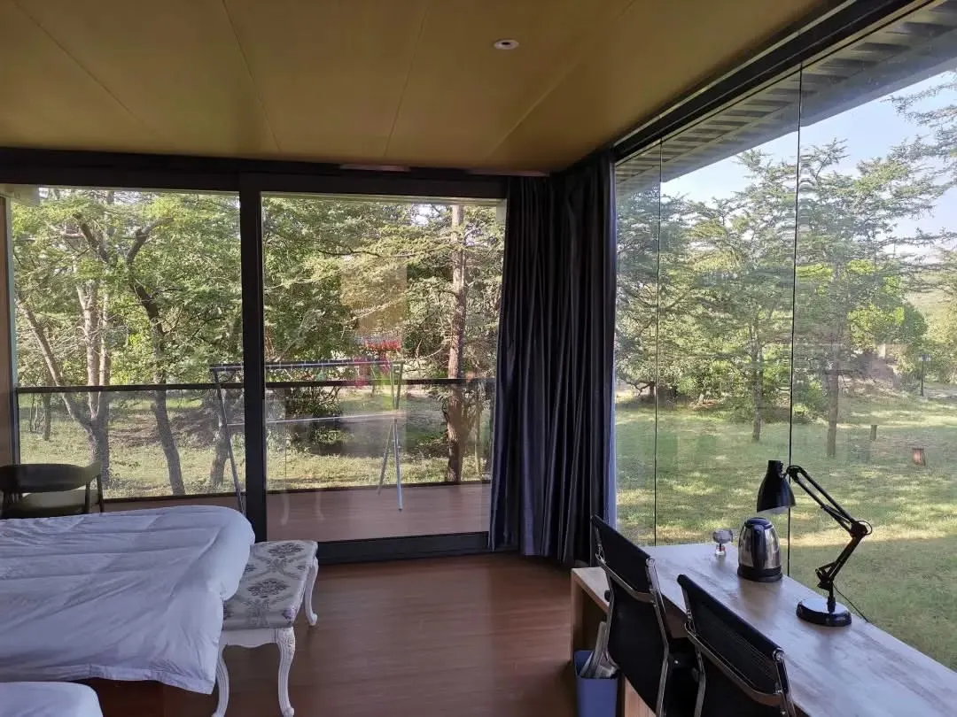 Mara Jambo Safari Lodge