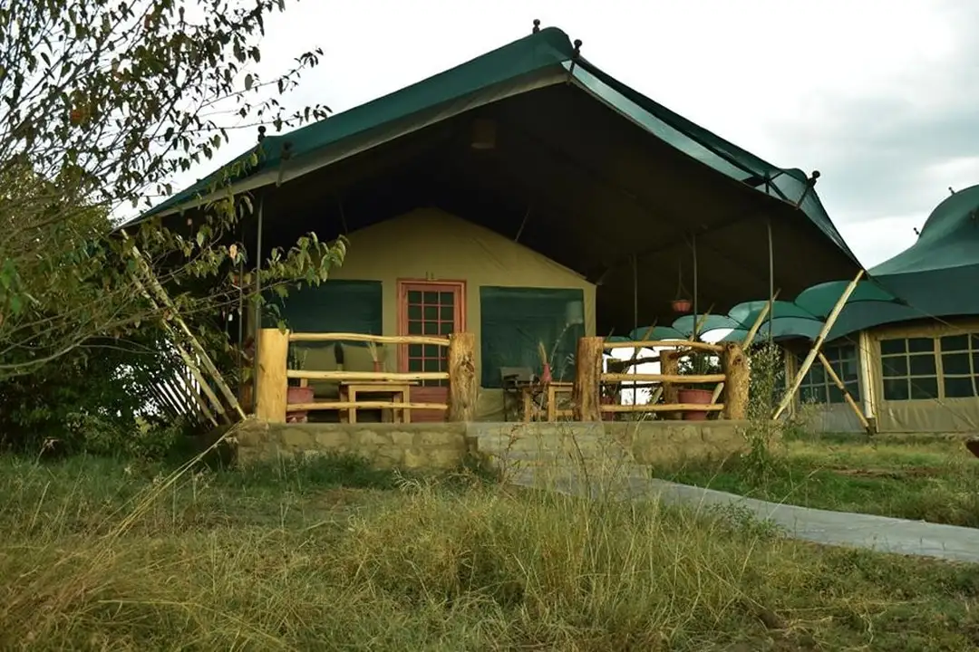 Mara Maisha Camp