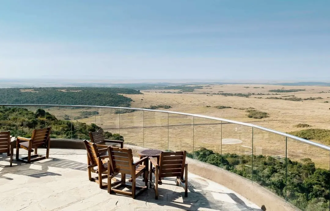 Mara Serena Safari Lodge