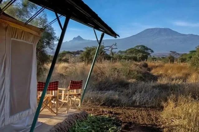 Sentrim Amboseli Lodge