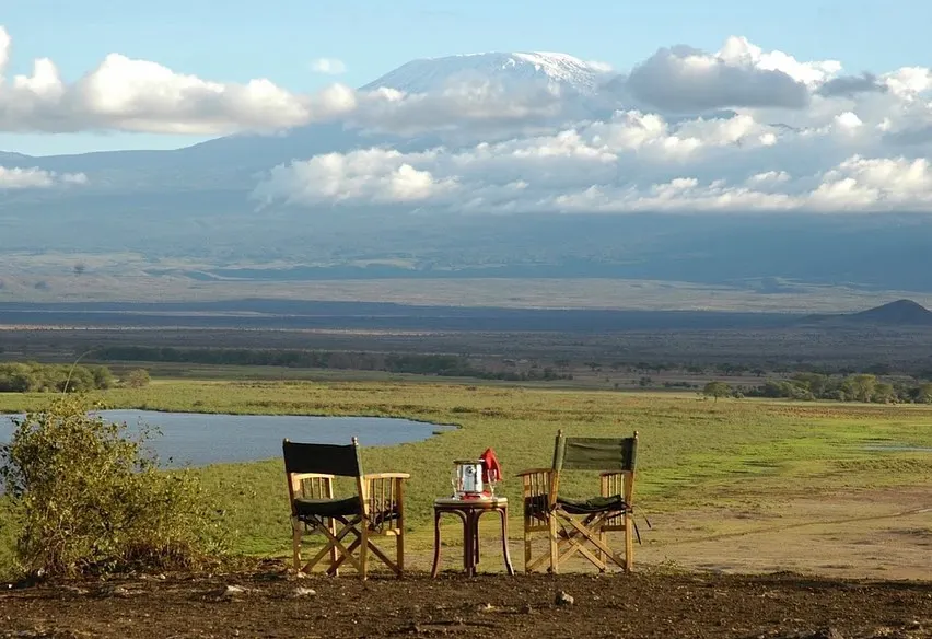 Amboseli Serena Safari Lodge