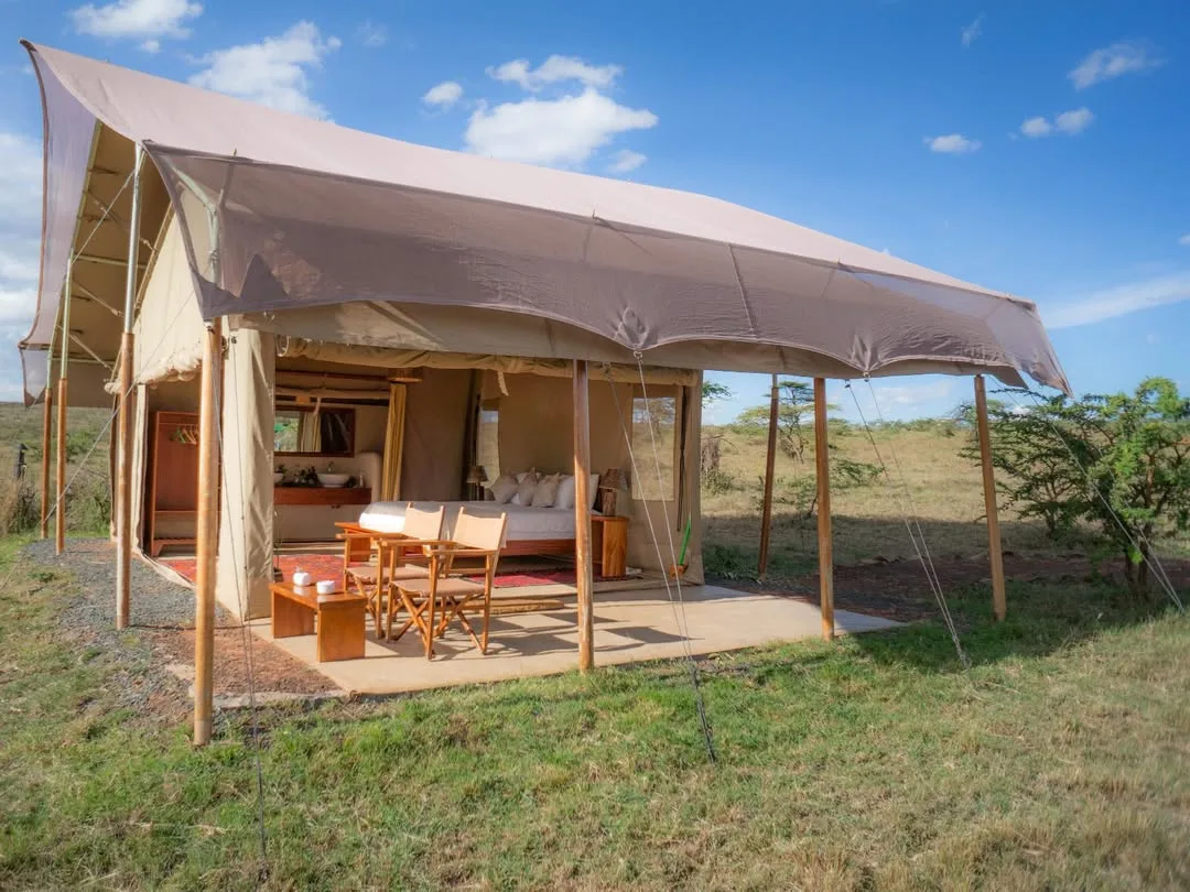Rhino Tourist Camp (Manyatta)