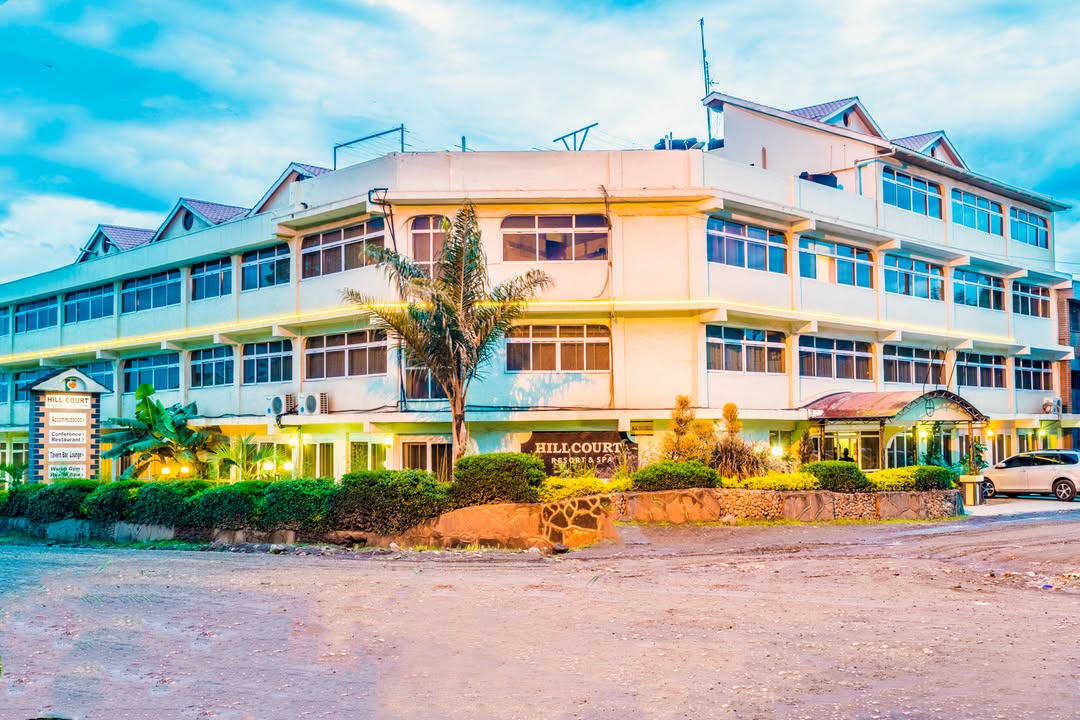 Hillcourt Resort & Spa