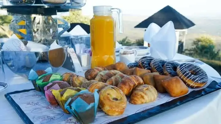 Sarova Woodlands Hotel