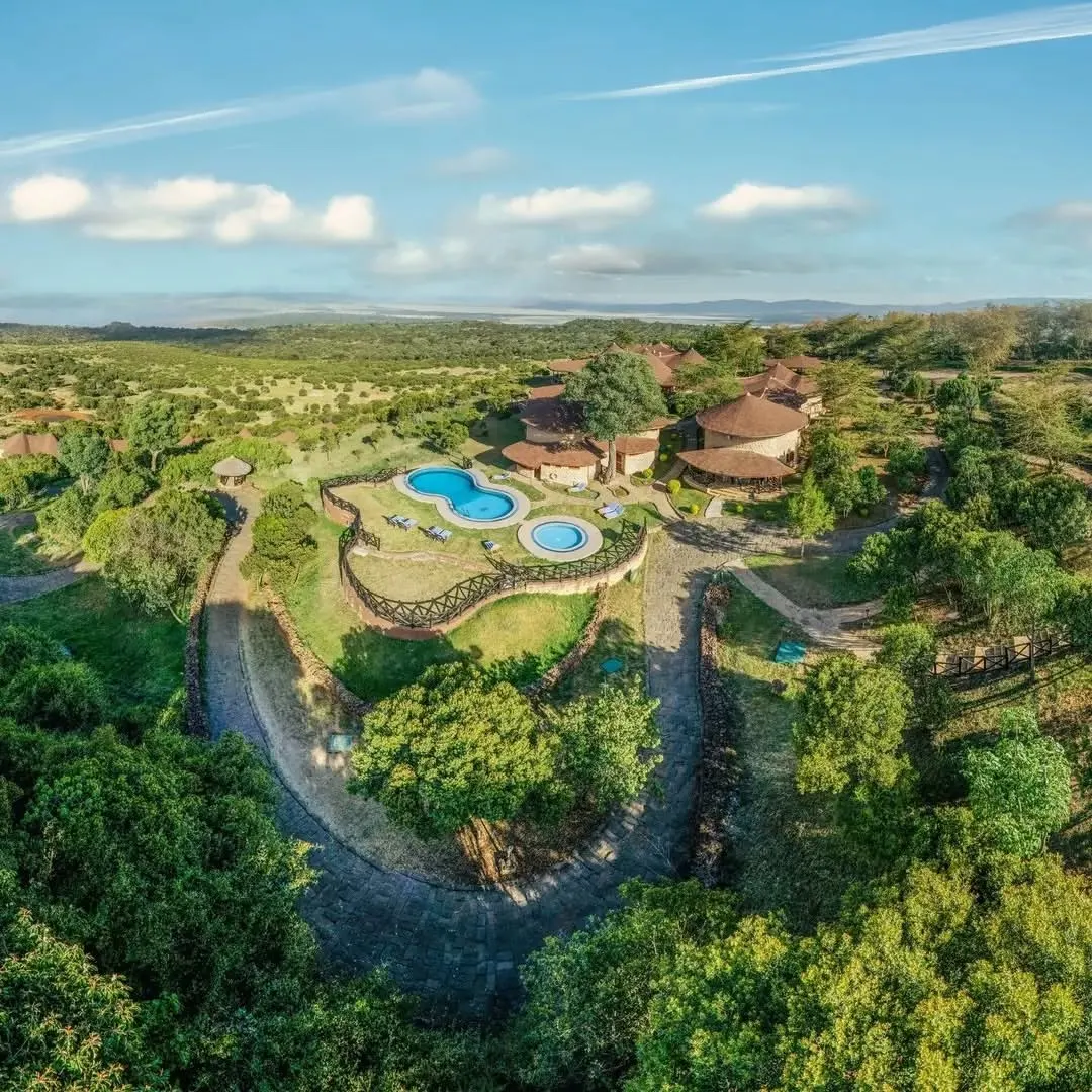 Lake Nakuru Sopa Lodge