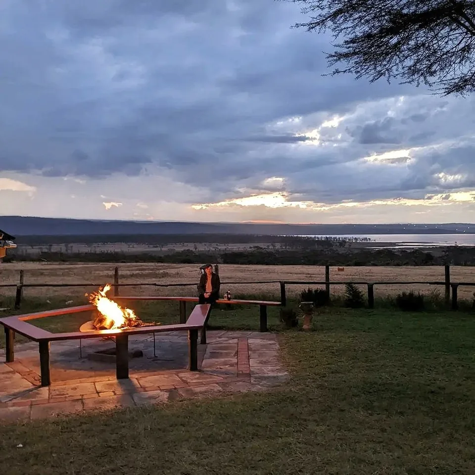 Lake Nakuru Lodge