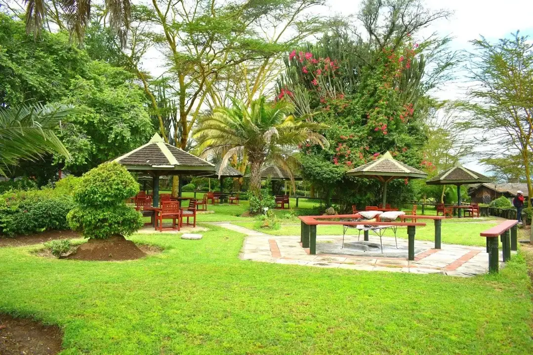 Lake Nakuru Lodge