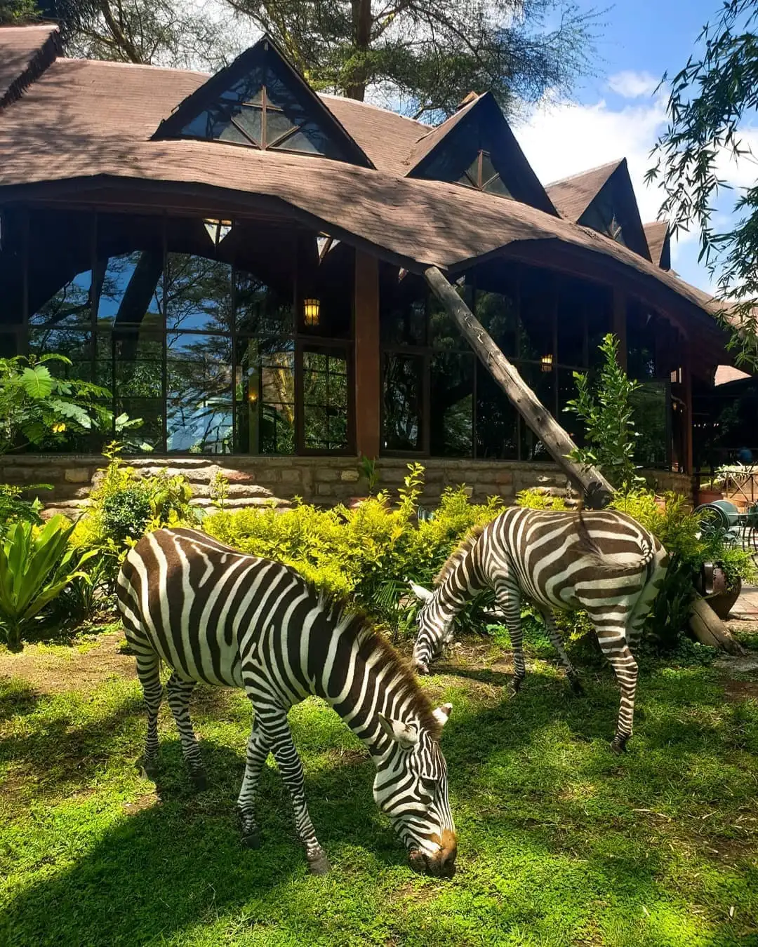 Lake Naivasha Sopa Resort