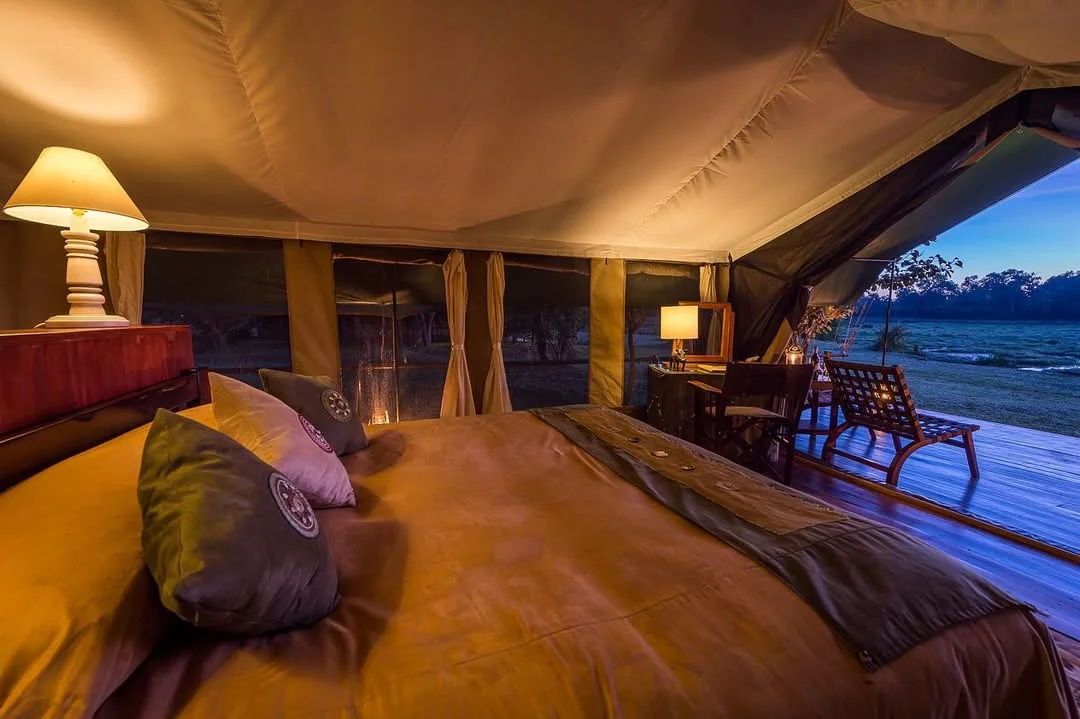 Governors' Main Camp