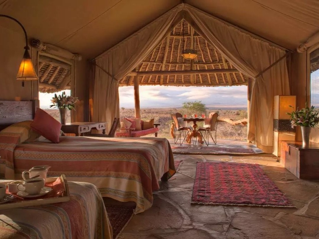 Tortilis Camp Amboseli (Elewana Collection)