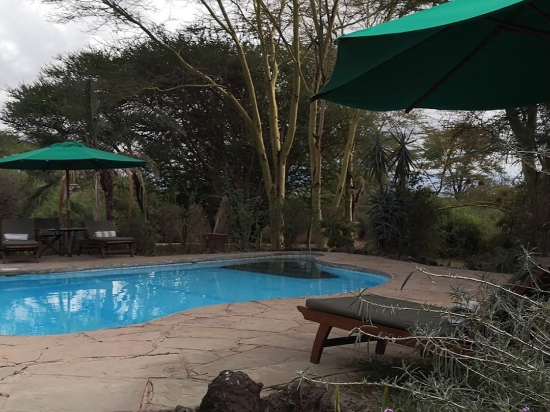 Tortilis Camp Amboseli (Elewana Collection)
