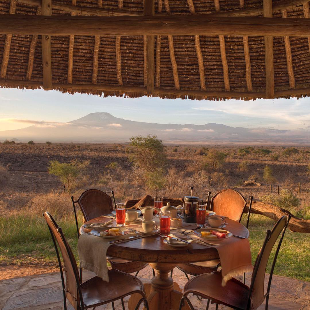 Tortilis Camp Amboseli (Elewana Collection)