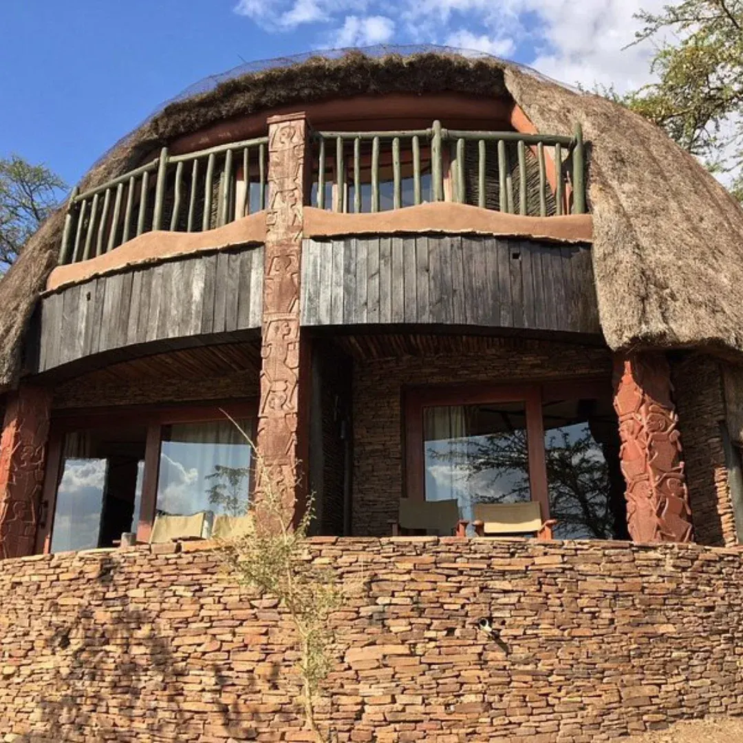 Serengeti Serena Safari Lodge