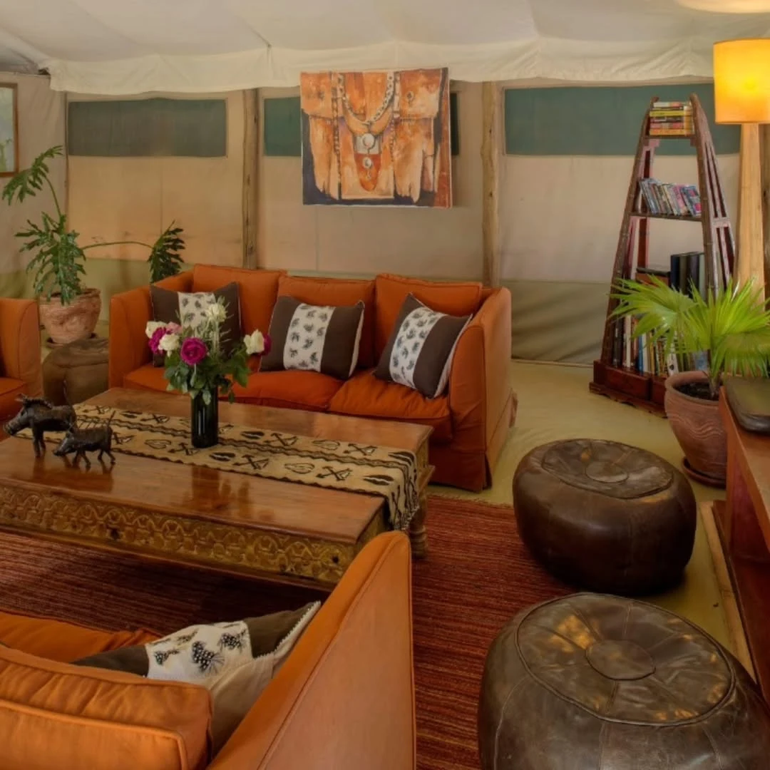 Kicheche Laikipia Camp