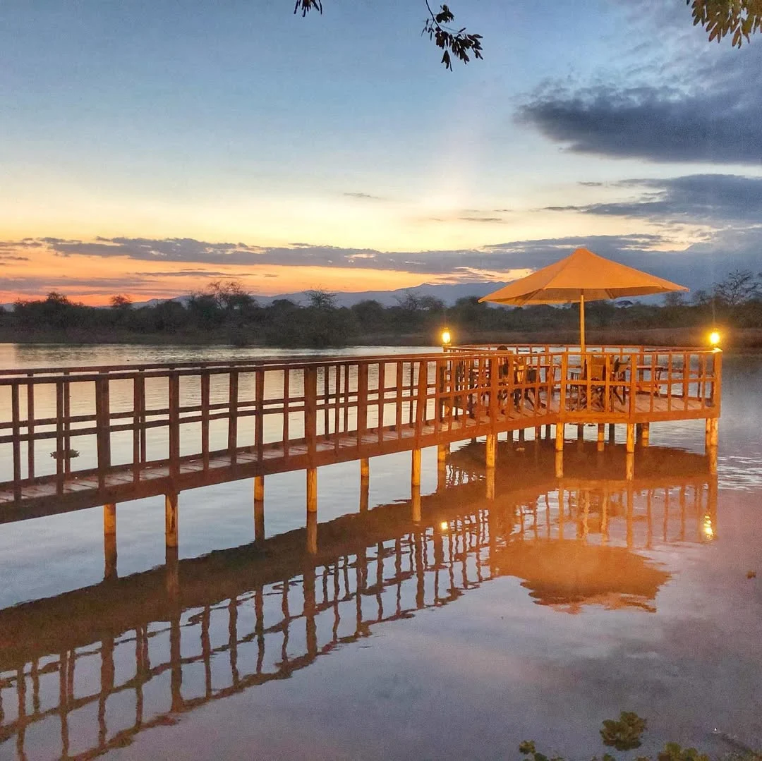 Voyager Ziwani Tented Camp