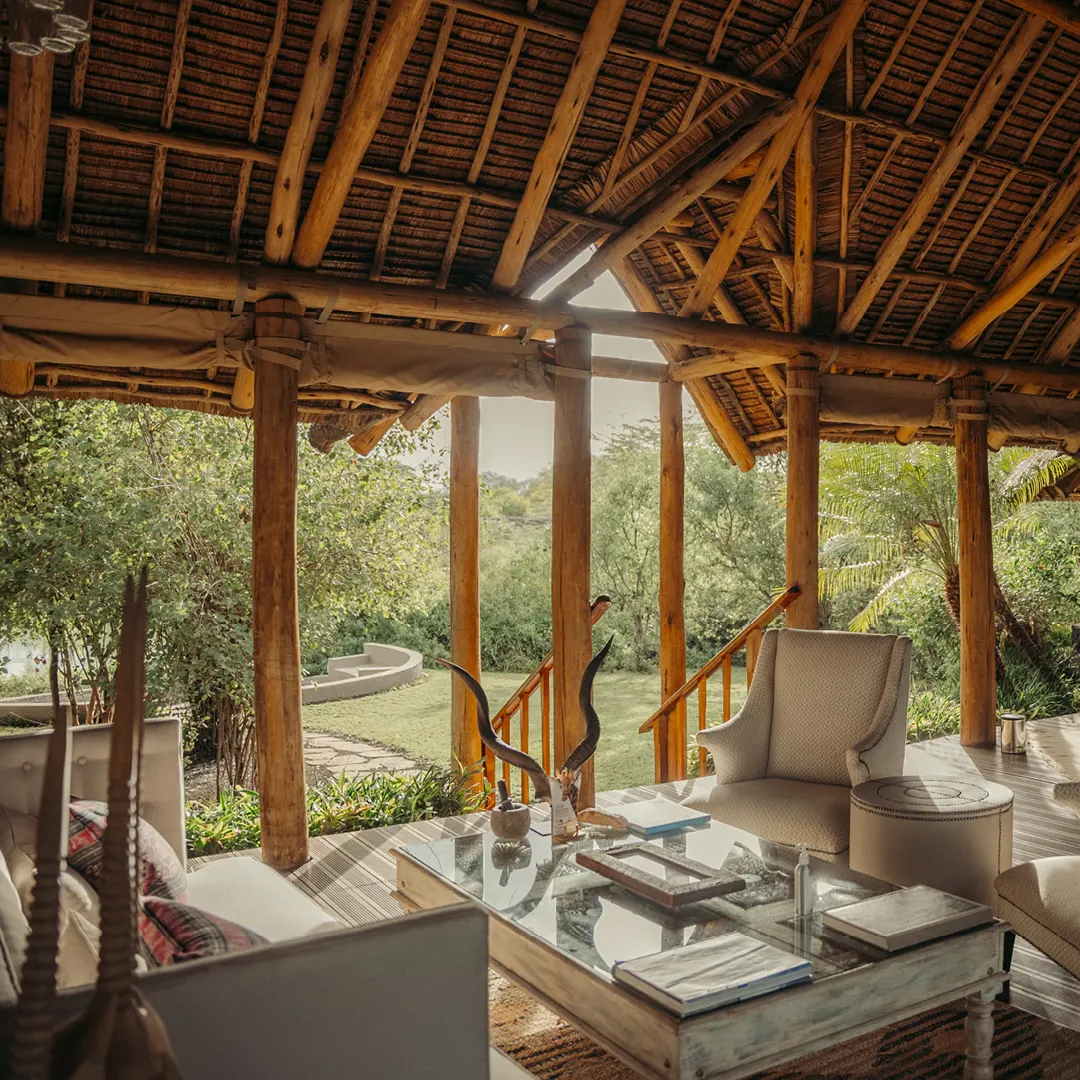 Finch Hattons Luxury Tented Camp
