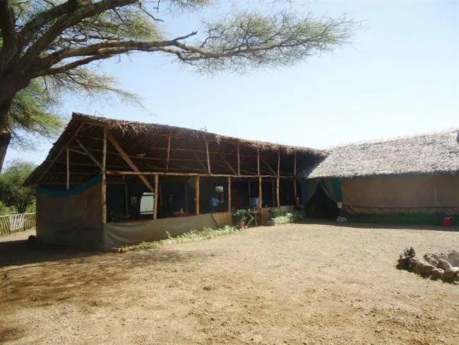 Amboseli Kimana Camp