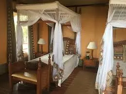 Amboseli Kimana Camp