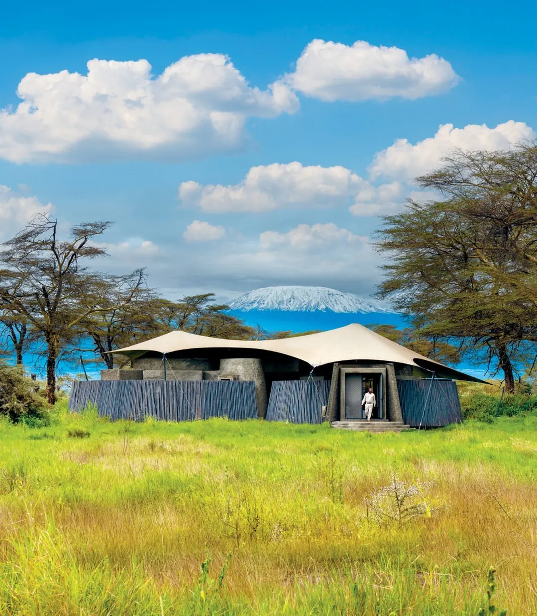 Angama Amboseli