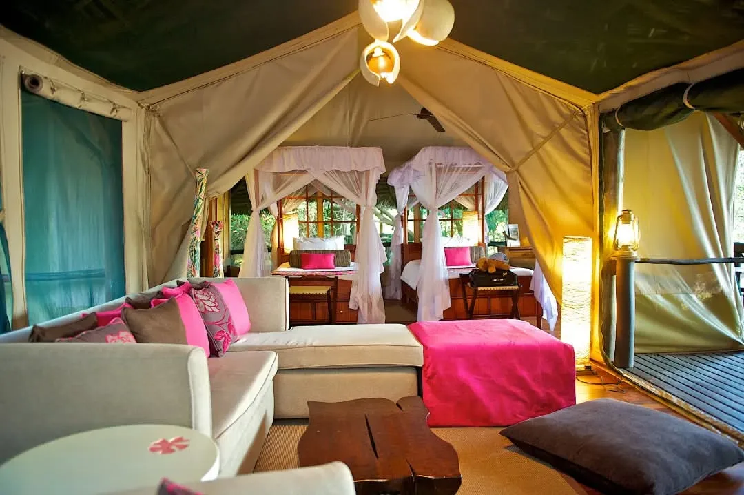 Samburu Intrepids Tented Camp