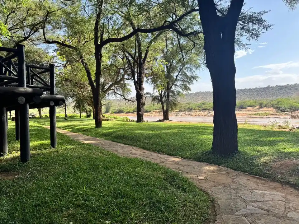 Samburu Intrepids Tented Camp
